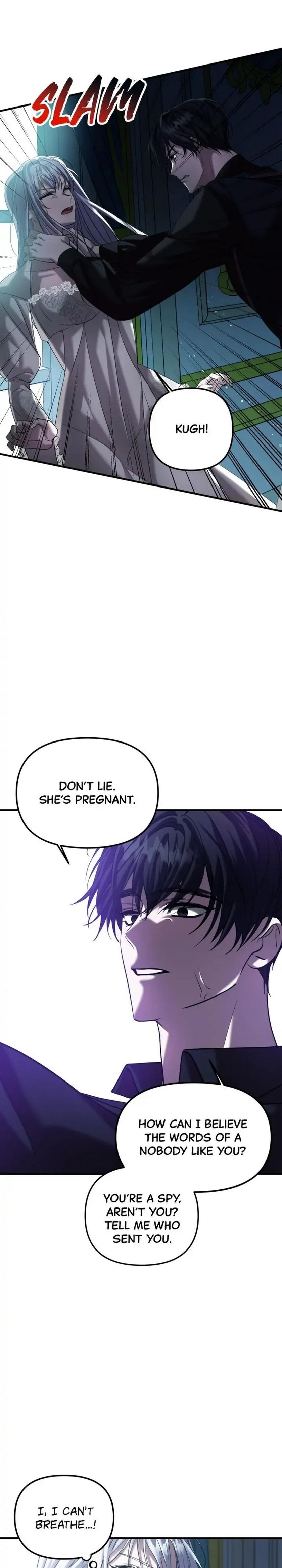 Marriage Alliance for Revenge Chapter 3 - page 15