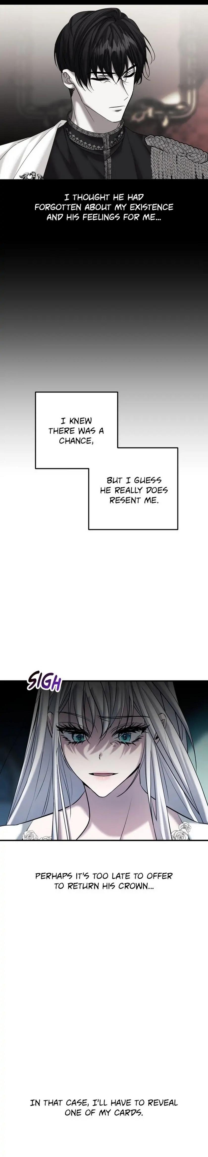 Marriage Alliance for Revenge Chapter 3 - page 24