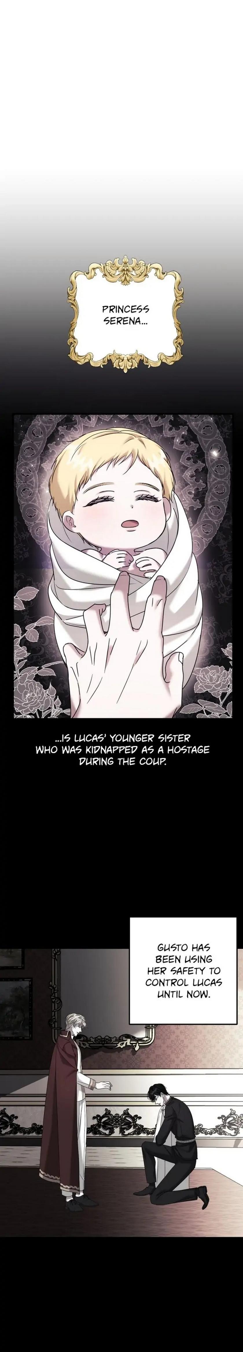 Marriage Alliance for Revenge Chapter 3 - page 26