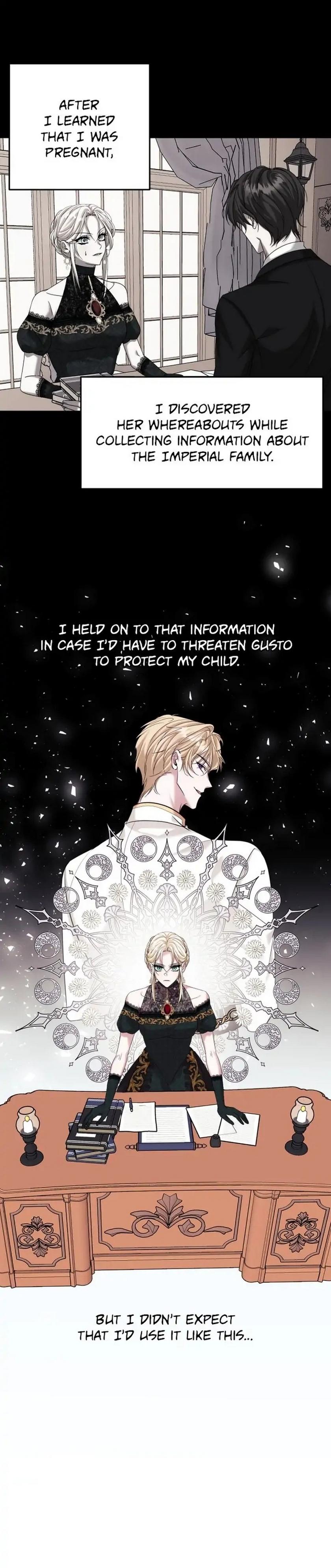Marriage Alliance for Revenge Chapter 3 - page 27