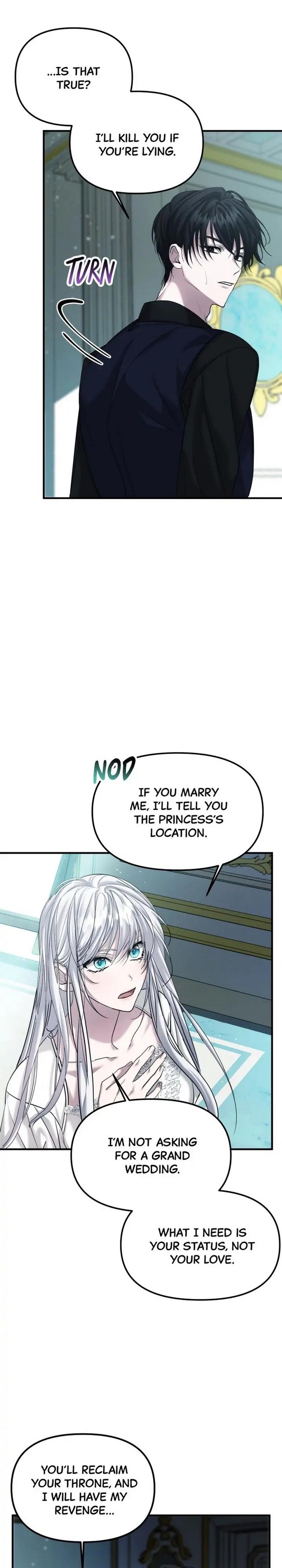 Marriage Alliance for Revenge Chapter 3 - page 28