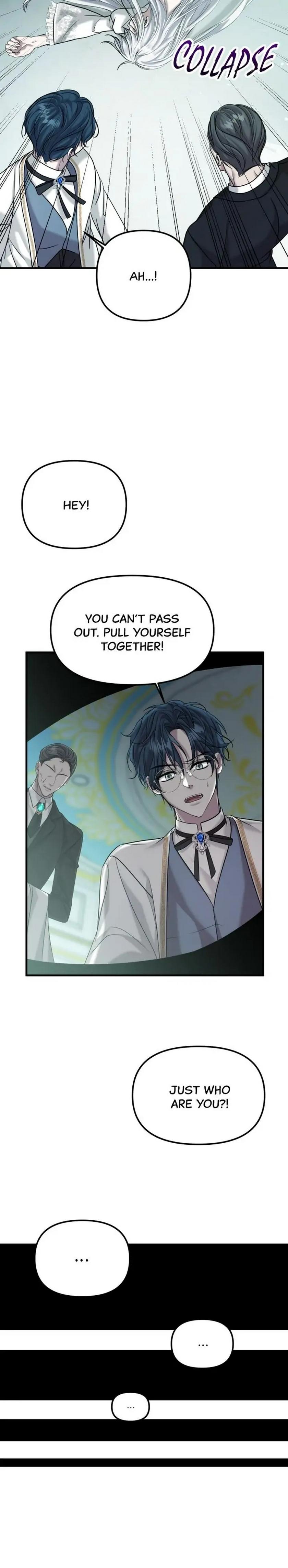 Marriage Alliance for Revenge Chapter 3 - page 41