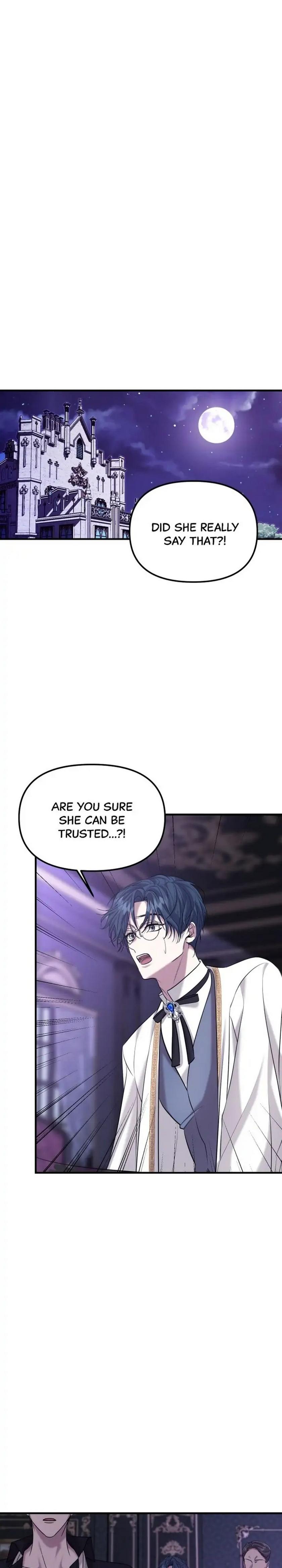 Marriage Alliance for Revenge Chapter 3 - page 42