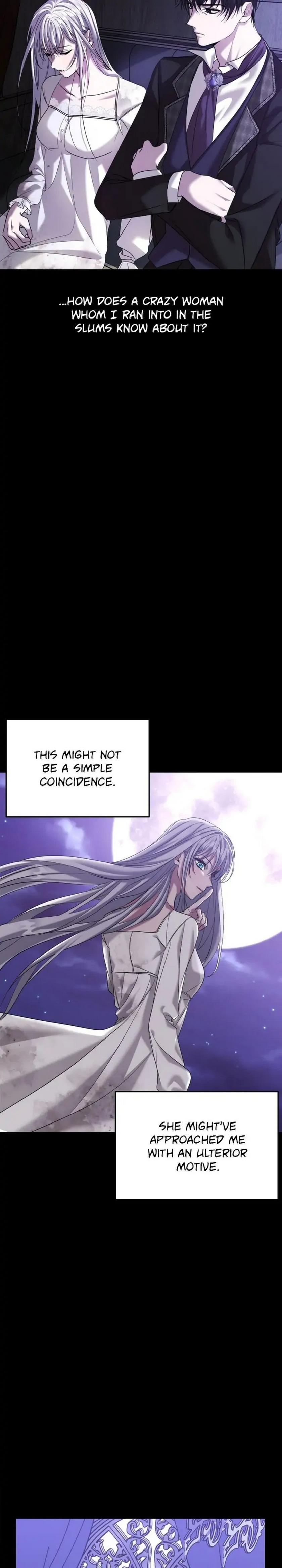 Marriage Alliance for Revenge Chapter 3 - page 8
