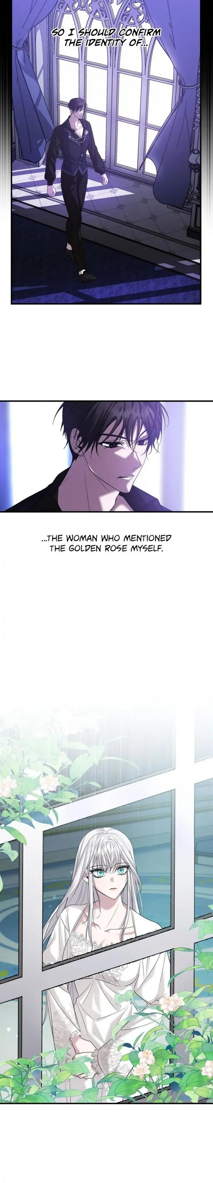 Marriage Alliance for Revenge Chapter 3 - page 9