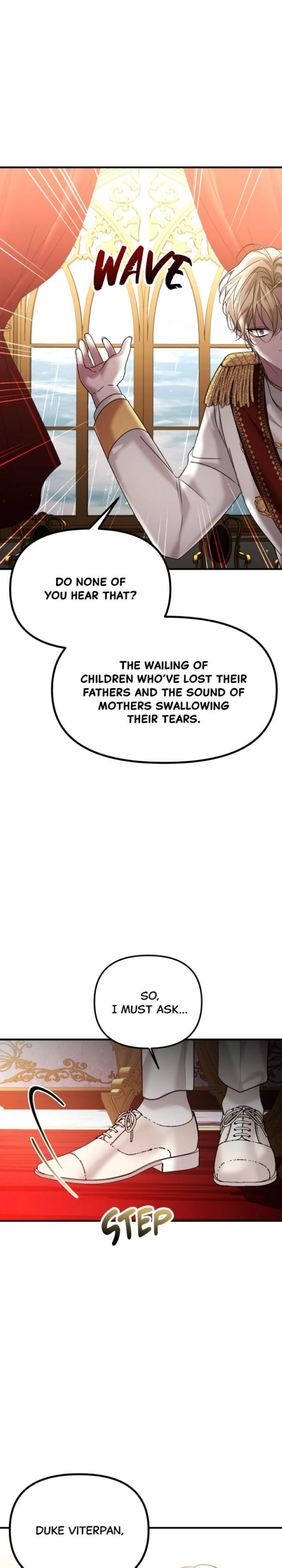 Marriage Alliance for Revenge Chapter 30 - page 11