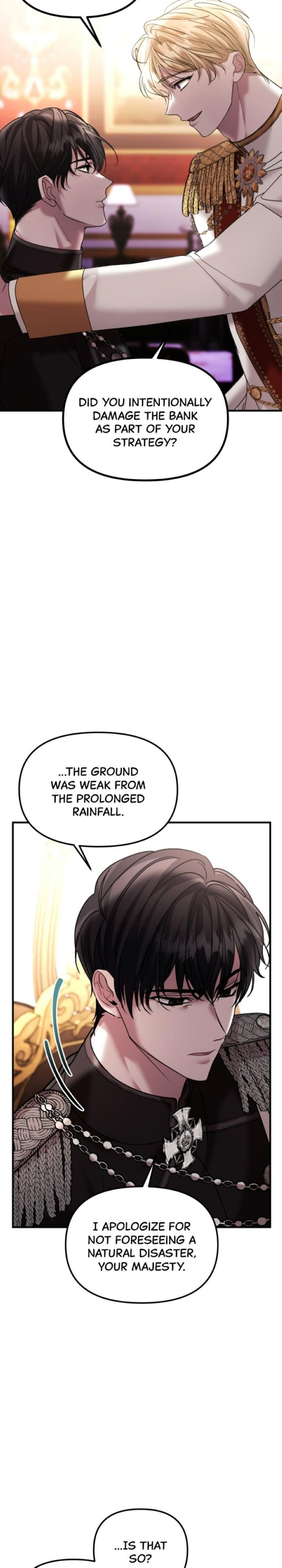 Marriage Alliance for Revenge Chapter 30 - page 12