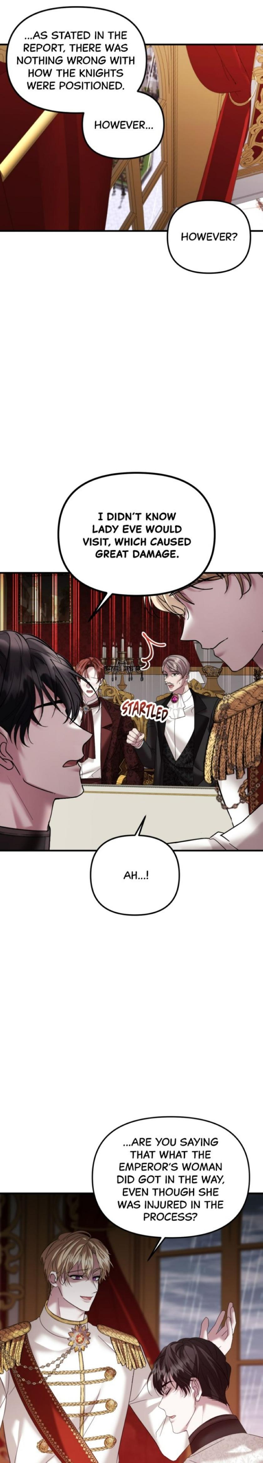 Marriage Alliance for Revenge Chapter 30 - page 14