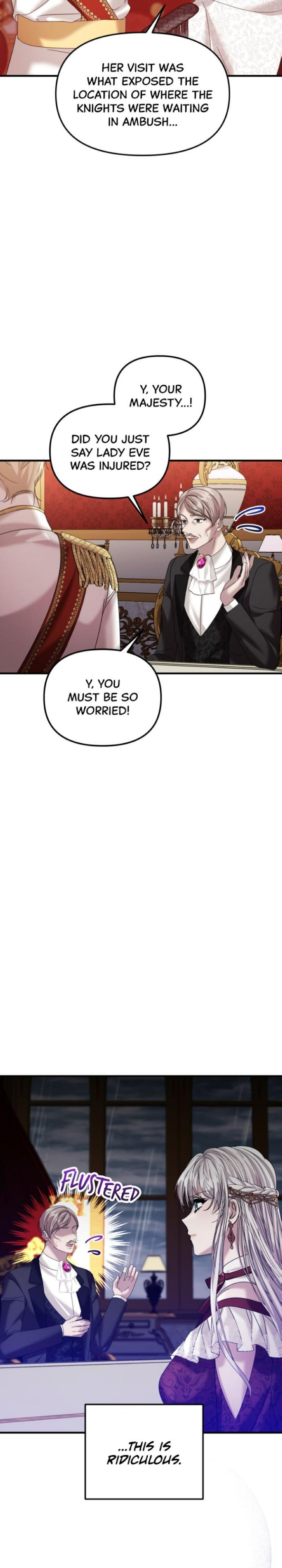 Marriage Alliance for Revenge Chapter 30 - page 15