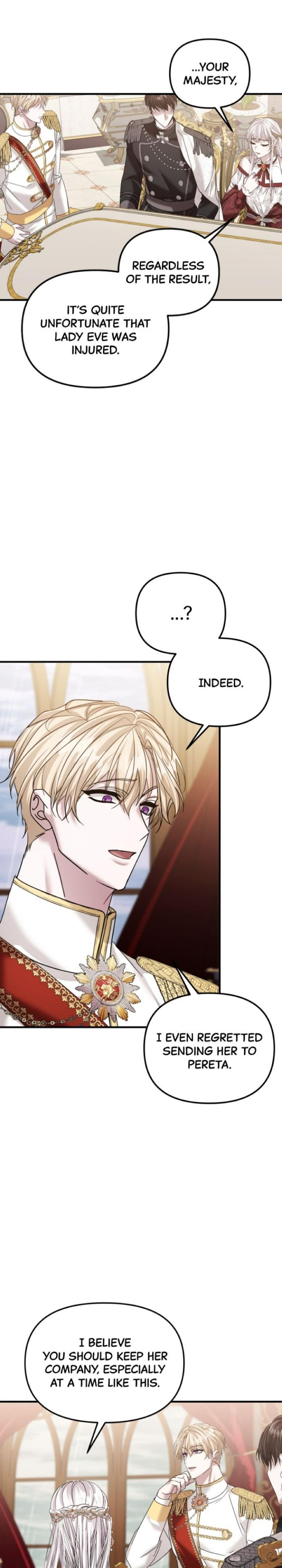 Marriage Alliance for Revenge Chapter 30 - page 17