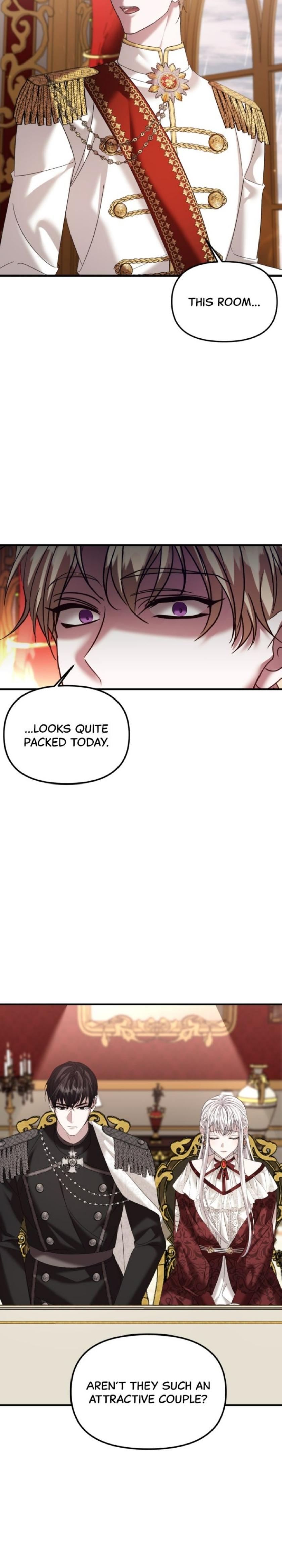 Marriage Alliance for Revenge Chapter 30 - page 2