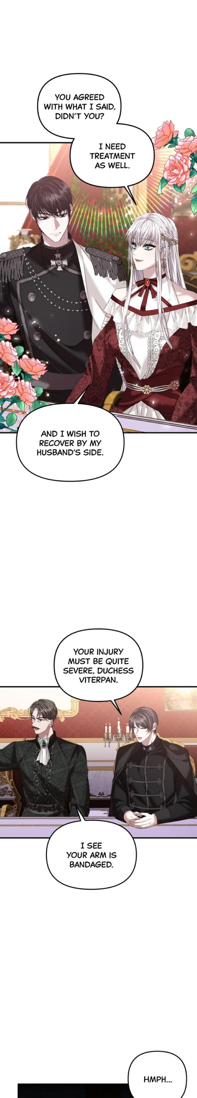Marriage Alliance for Revenge Chapter 30 - page 20