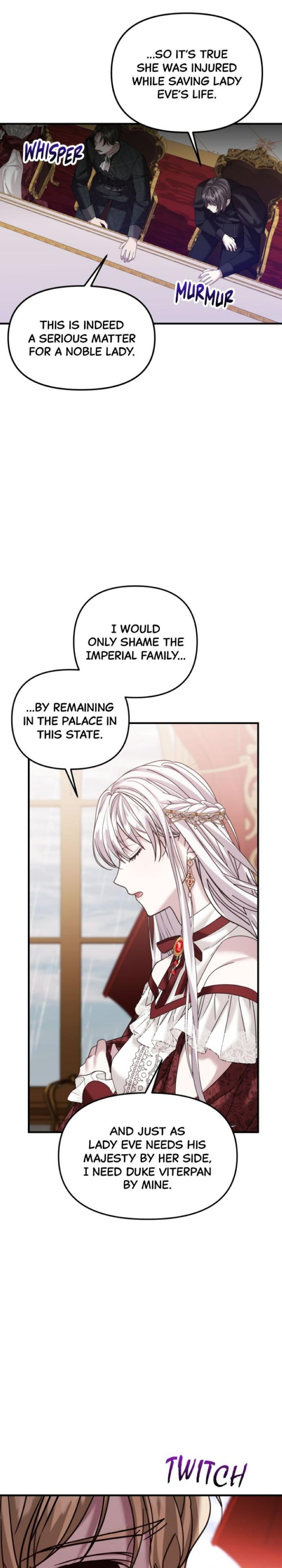Marriage Alliance for Revenge Chapter 30 - page 23