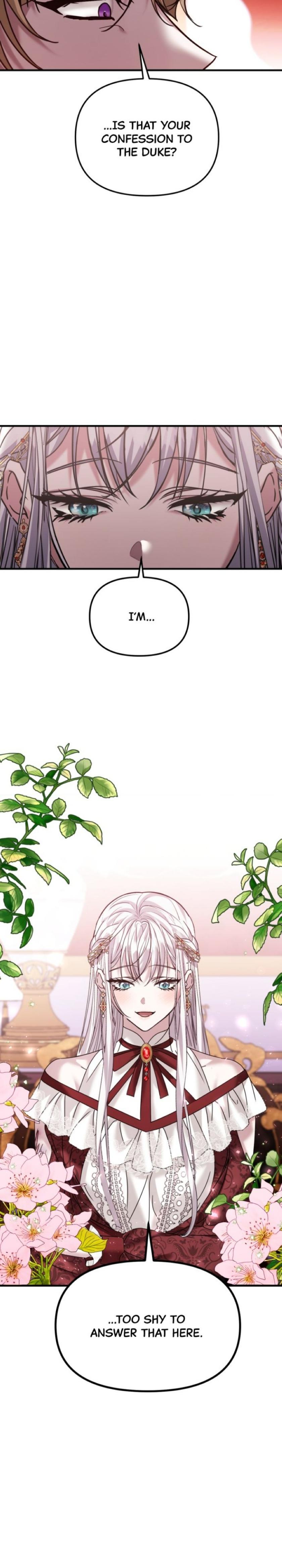 Marriage Alliance for Revenge Chapter 30 - page 24