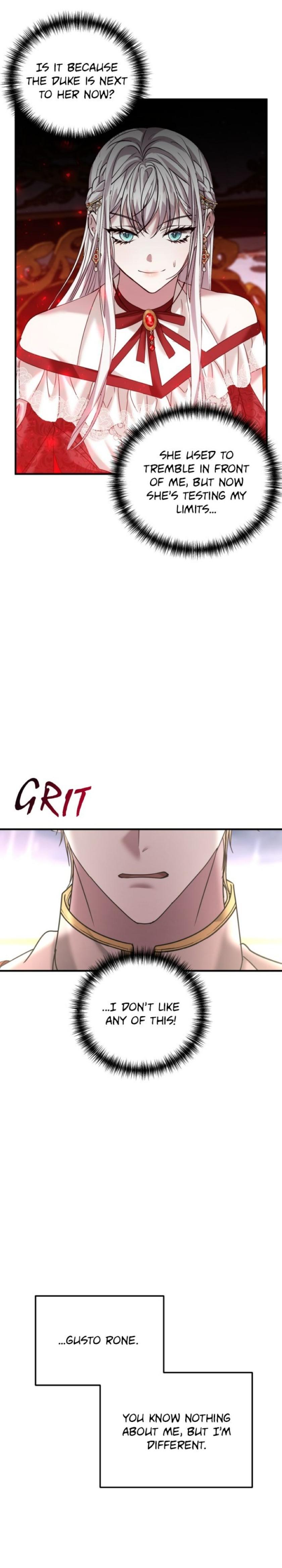 Marriage Alliance for Revenge Chapter 30 - page 29