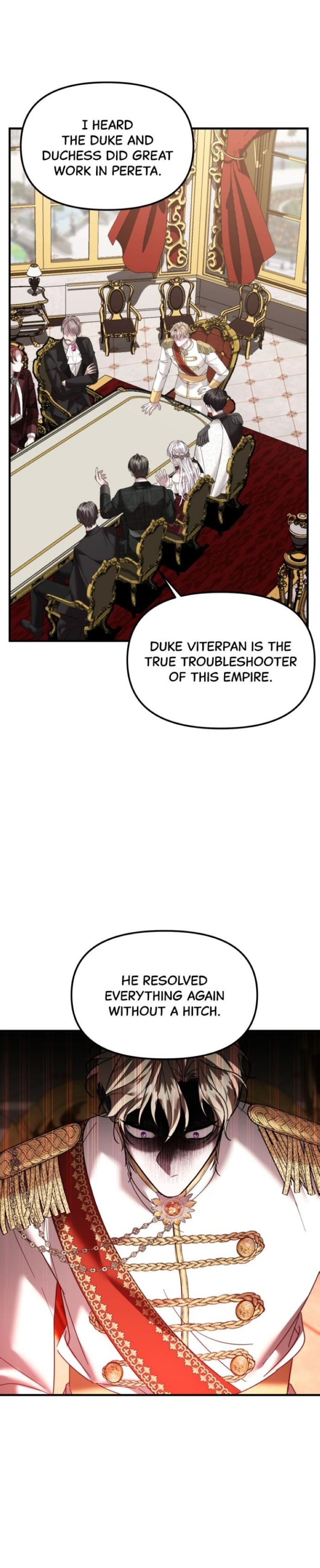Marriage Alliance for Revenge Chapter 30 - page 3