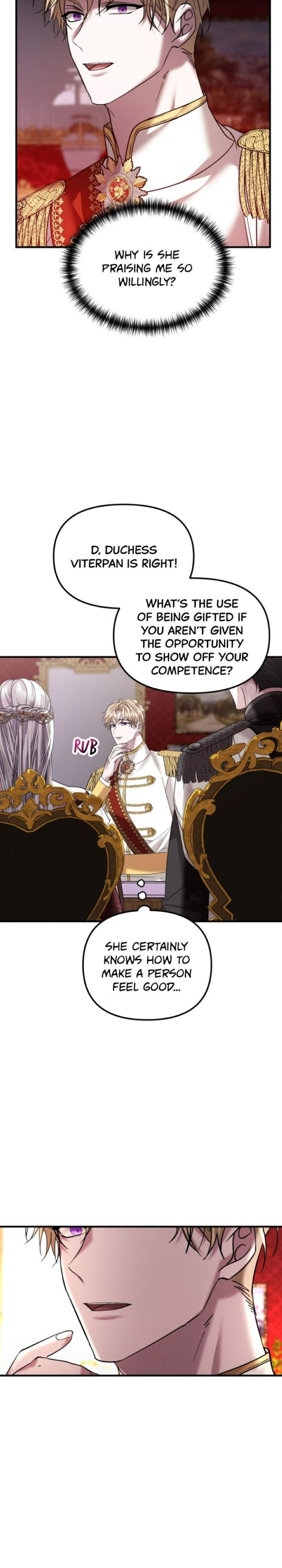 Marriage Alliance for Revenge Chapter 30 - page 5