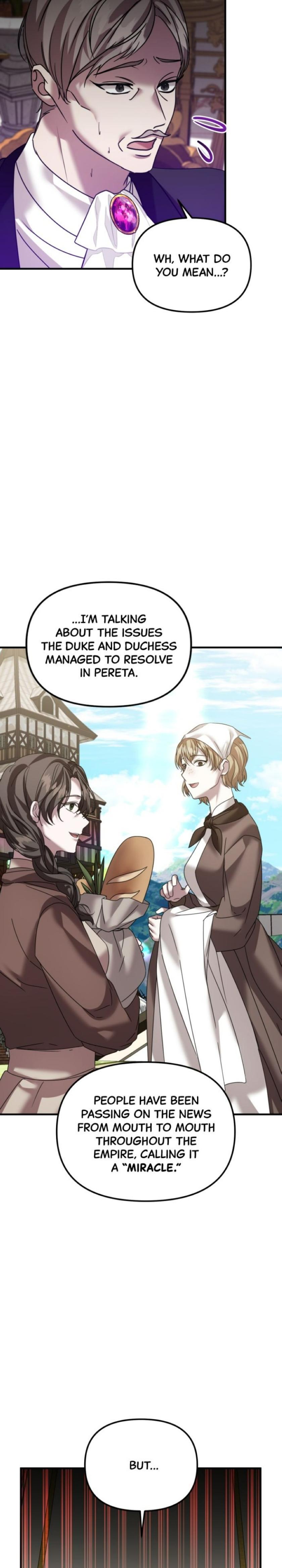 Marriage Alliance for Revenge Chapter 30 - page 8
