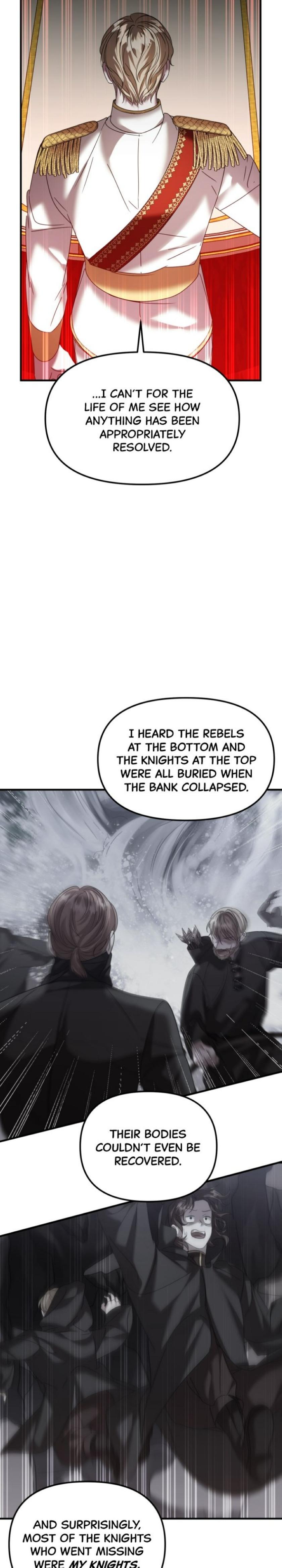 Marriage Alliance for Revenge Chapter 30 - page 9