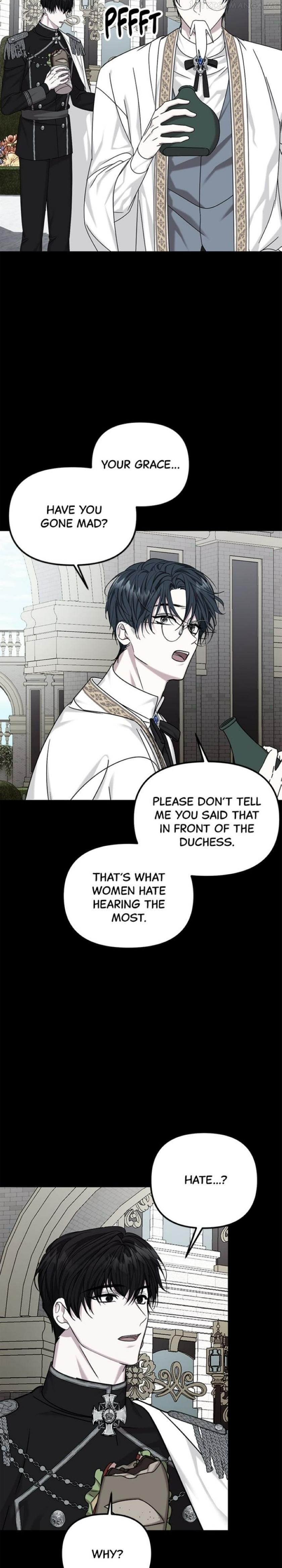 Marriage Alliance for Revenge Chapter 37 - page 16