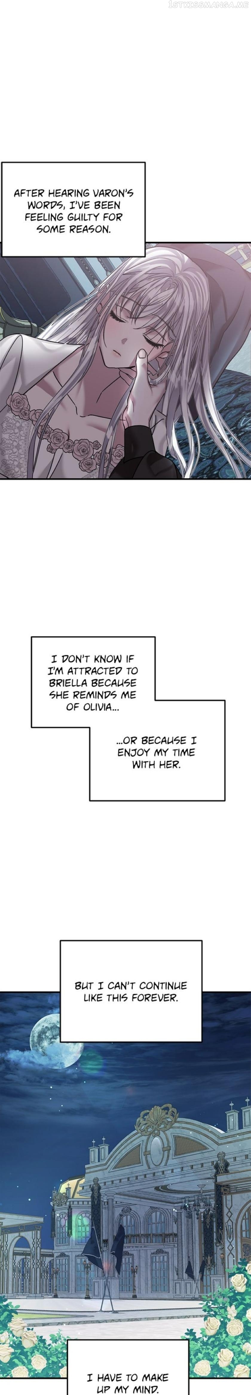 Marriage Alliance for Revenge Chapter 37 - page 19