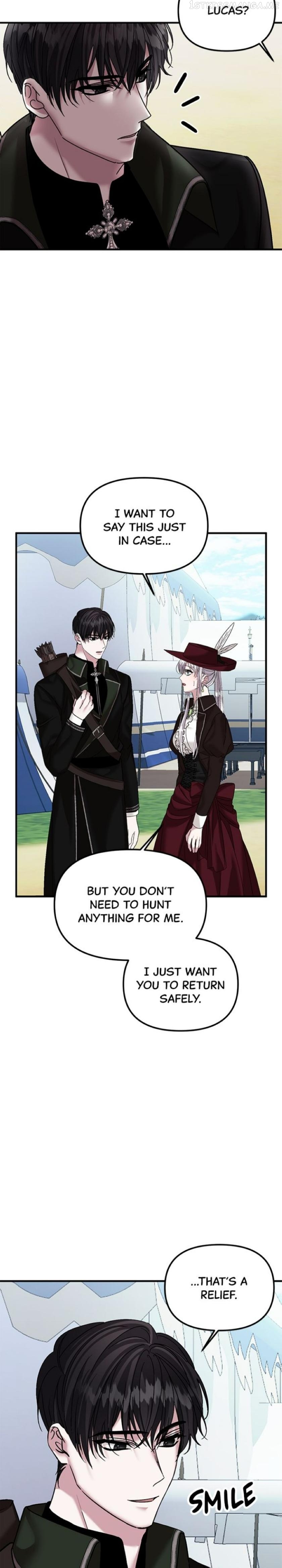 Marriage Alliance for Revenge Chapter 37 - page 25