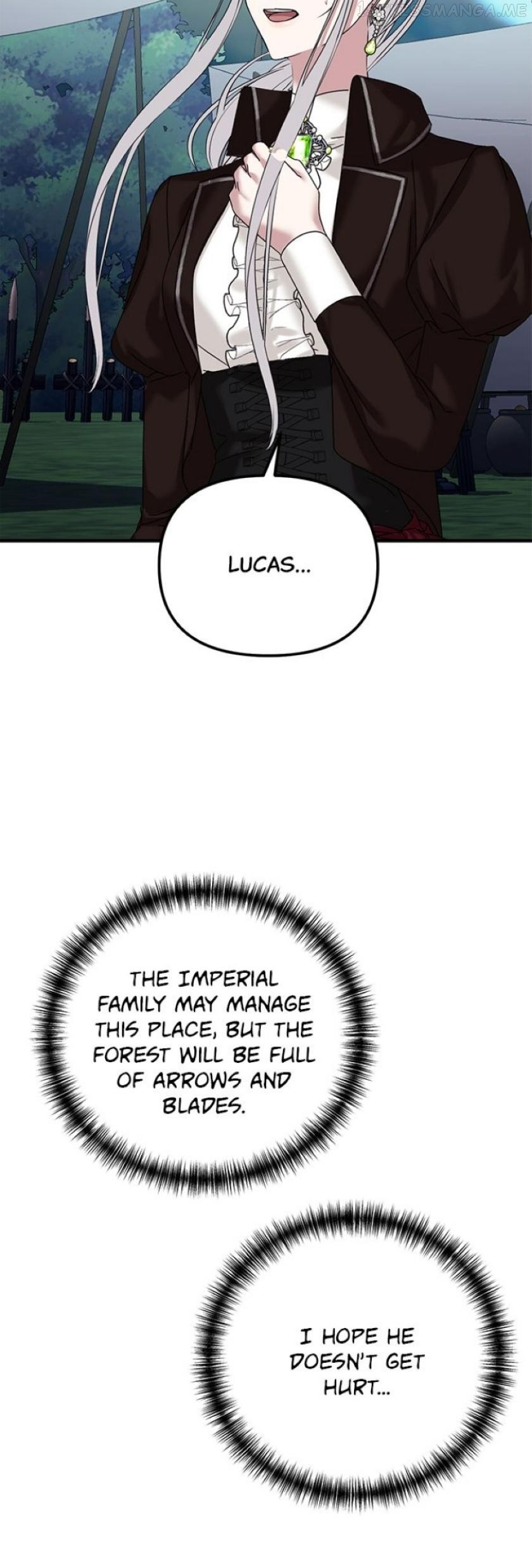 Marriage Alliance for Revenge Chapter 37 - page 29