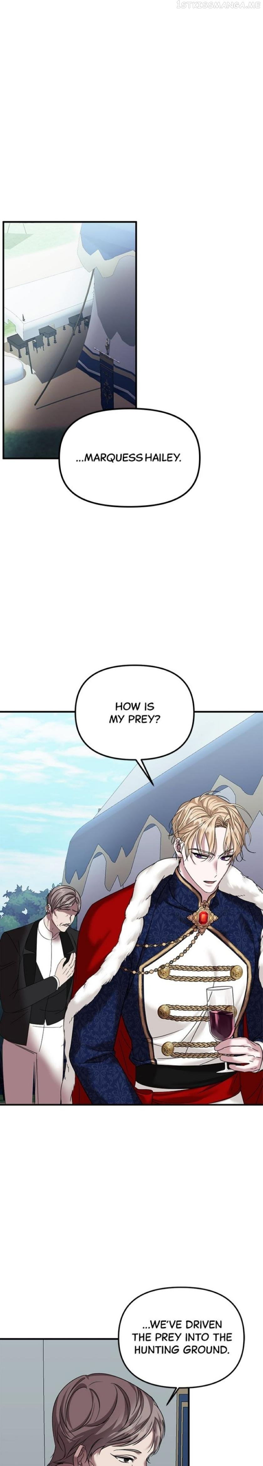 Marriage Alliance for Revenge Chapter 37 - page 30