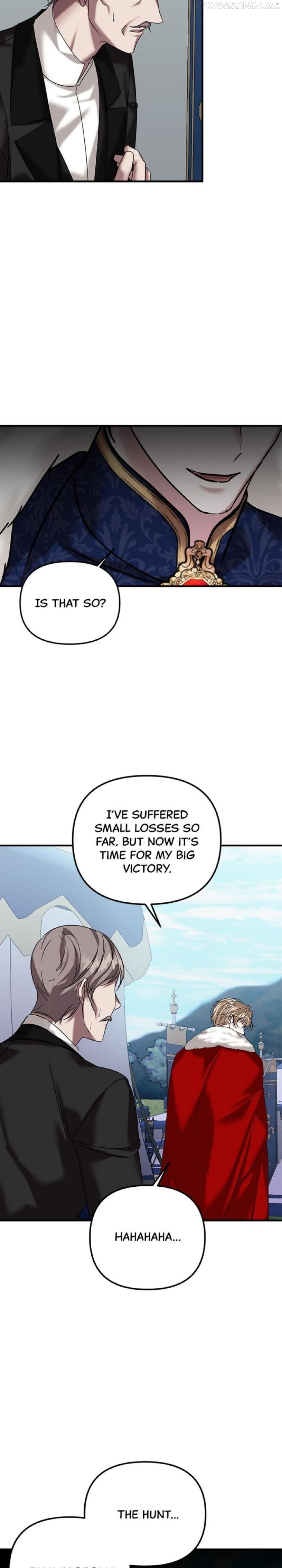Marriage Alliance for Revenge Chapter 37 - page 31