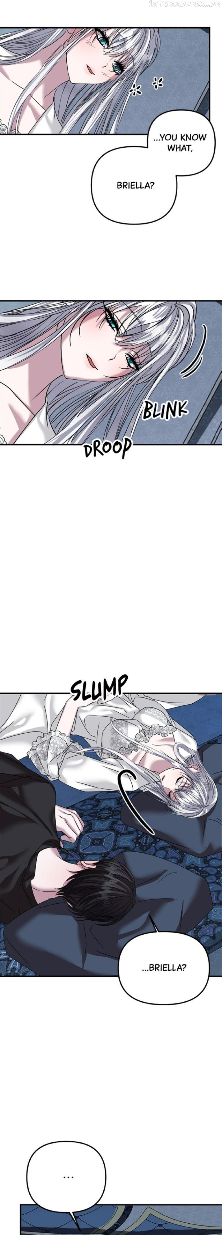 Marriage Alliance for Revenge Chapter 37 - page 8