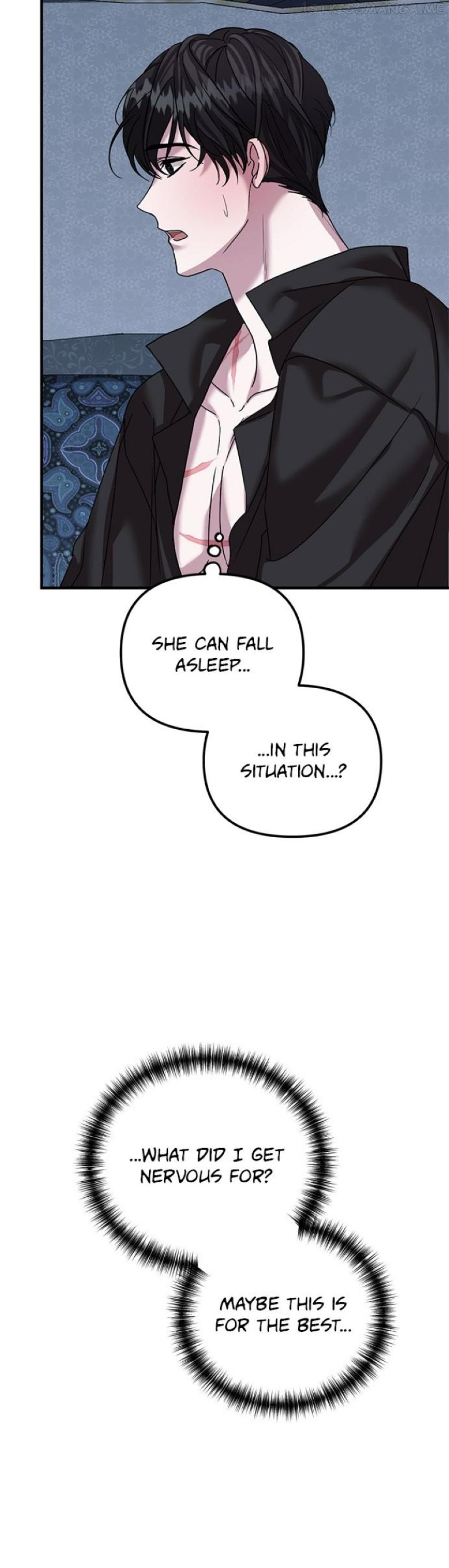 Marriage Alliance for Revenge Chapter 37 - page 9