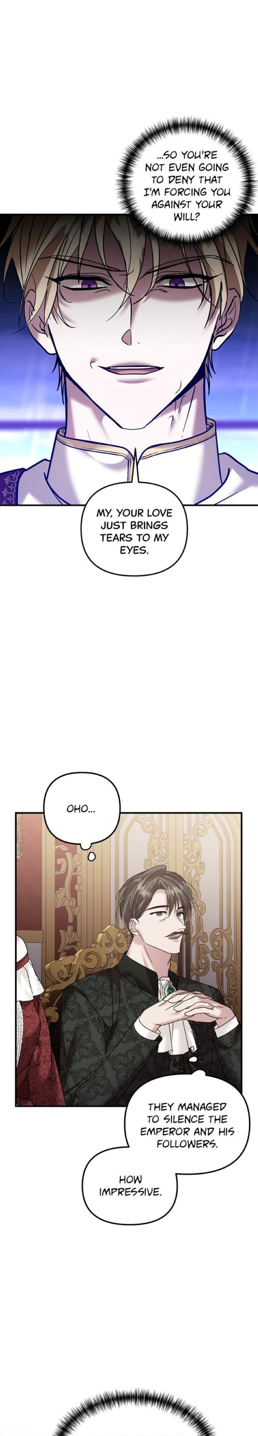 Marriage Alliance for Revenge Chapter 31 - page 16