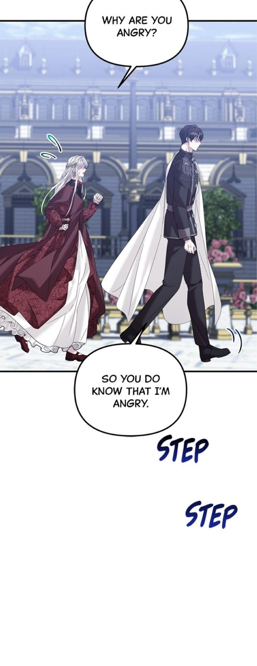 Marriage Alliance for Revenge Chapter 31 - page 20