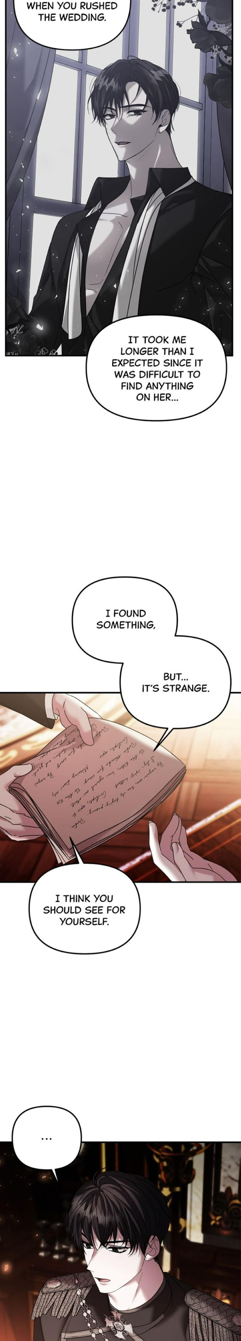 Marriage Alliance for Revenge Chapter 31 - page 28