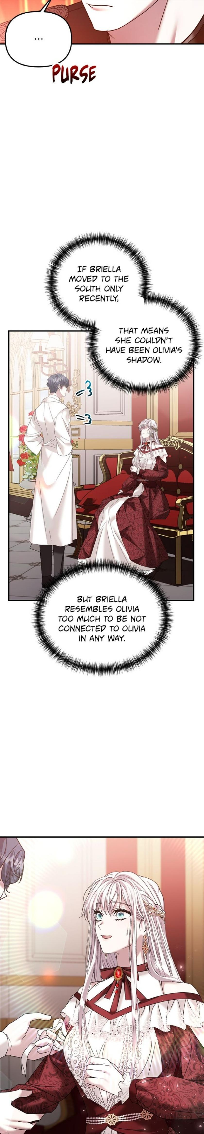 Marriage Alliance for Revenge Chapter 31 - page 32