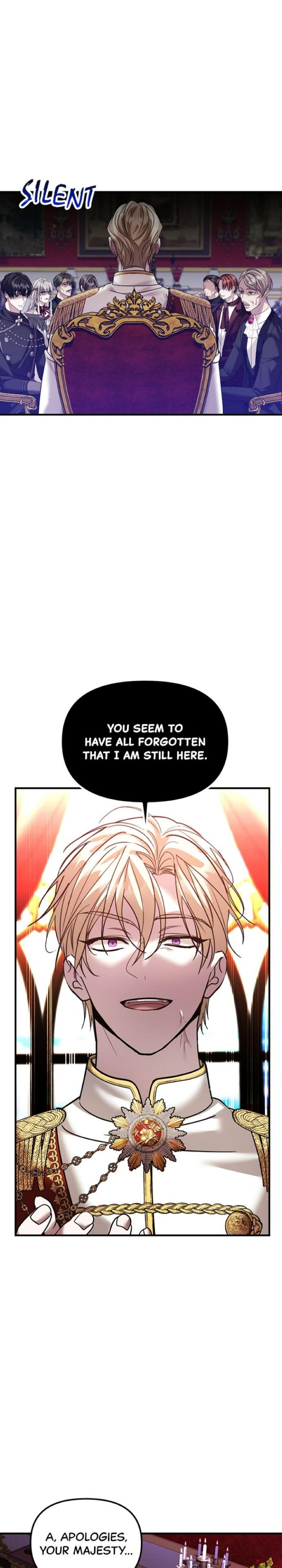 Marriage Alliance for Revenge Chapter 31 - page 4