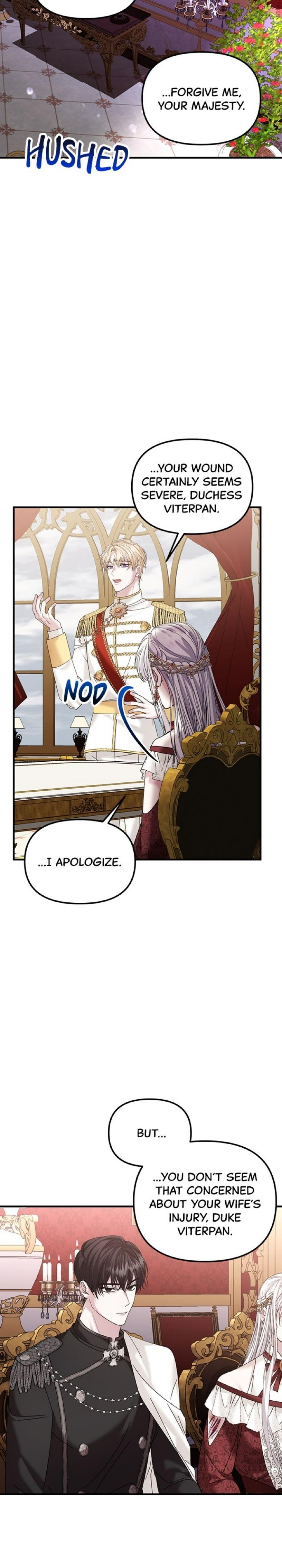 Marriage Alliance for Revenge Chapter 31 - page 5