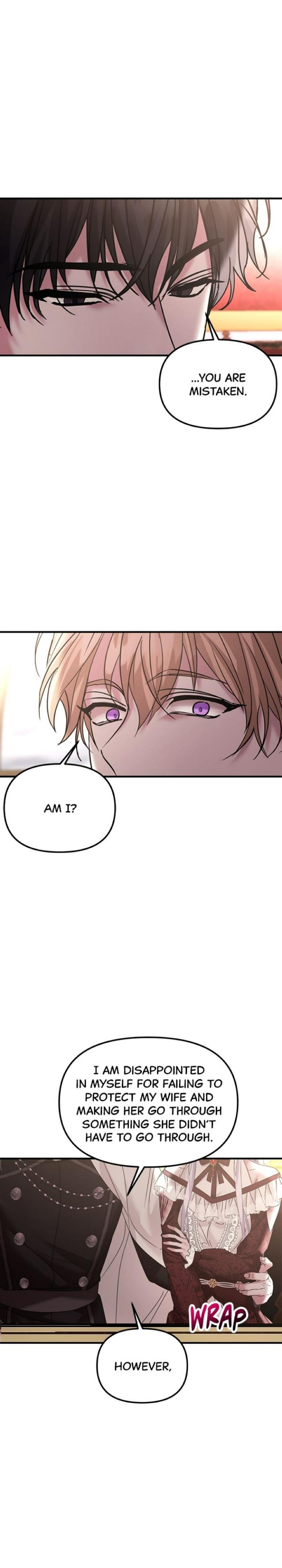Marriage Alliance for Revenge Chapter 31 - page 6