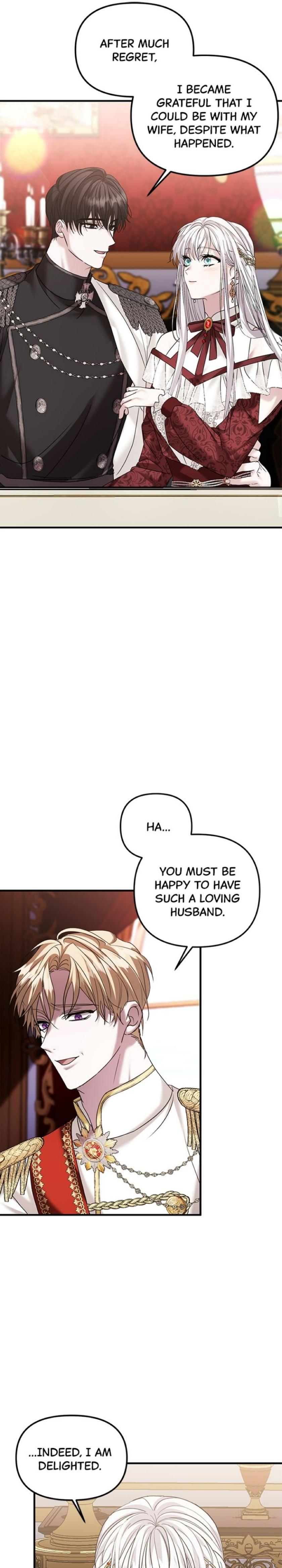 Marriage Alliance for Revenge Chapter 31 - page 8