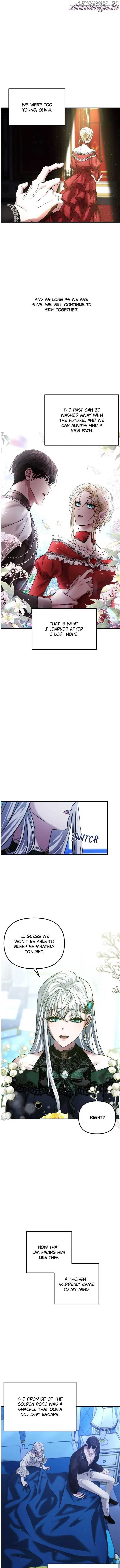 Marriage Alliance for Revenge Chapter 53 - page 11