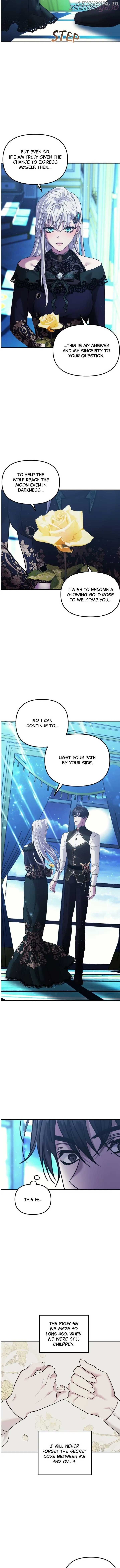 Marriage Alliance for Revenge Chapter 53 - page 8