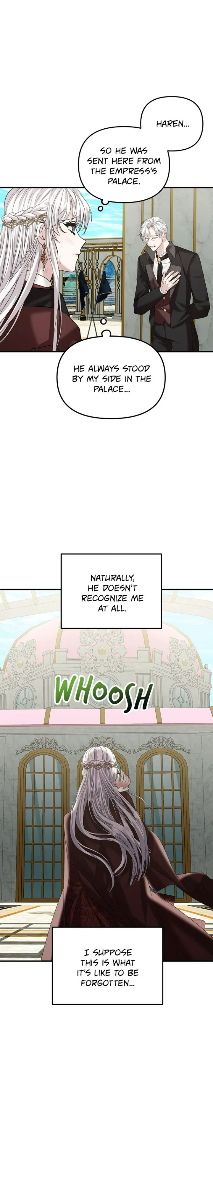 Marriage Alliance for Revenge Chapter 32 - page 8