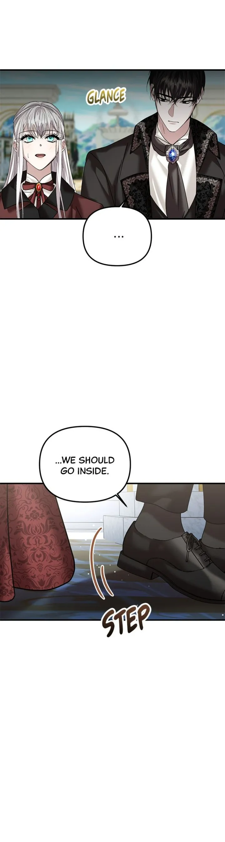 Marriage Alliance for Revenge Chapter 32 - page 9