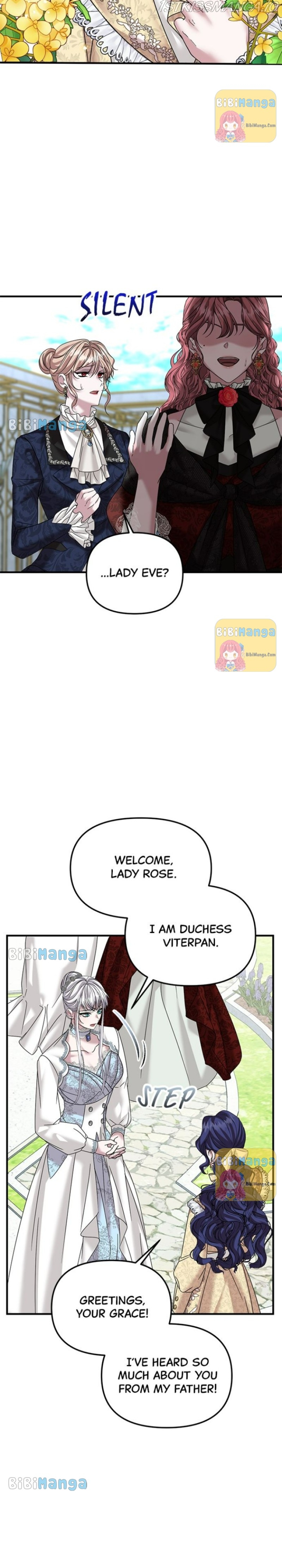 Marriage Alliance for Revenge Chapter 33 - page 12