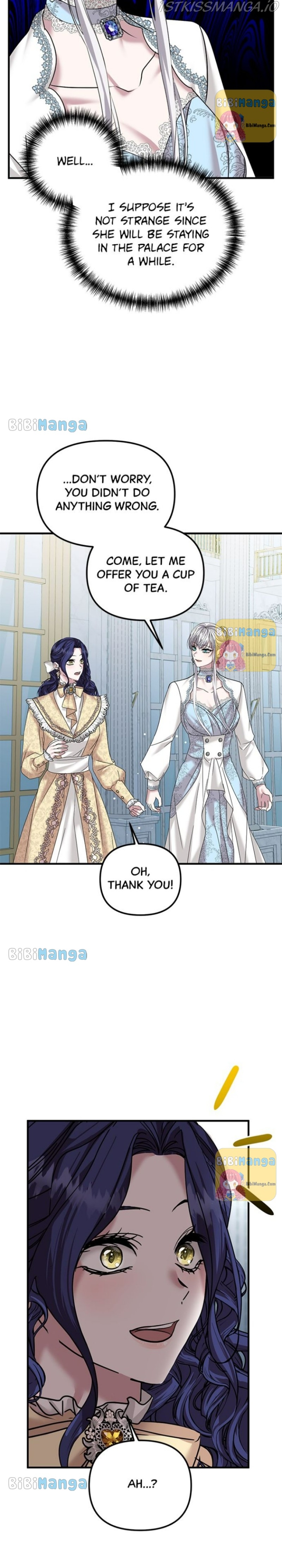 Marriage Alliance for Revenge Chapter 33 - page 23