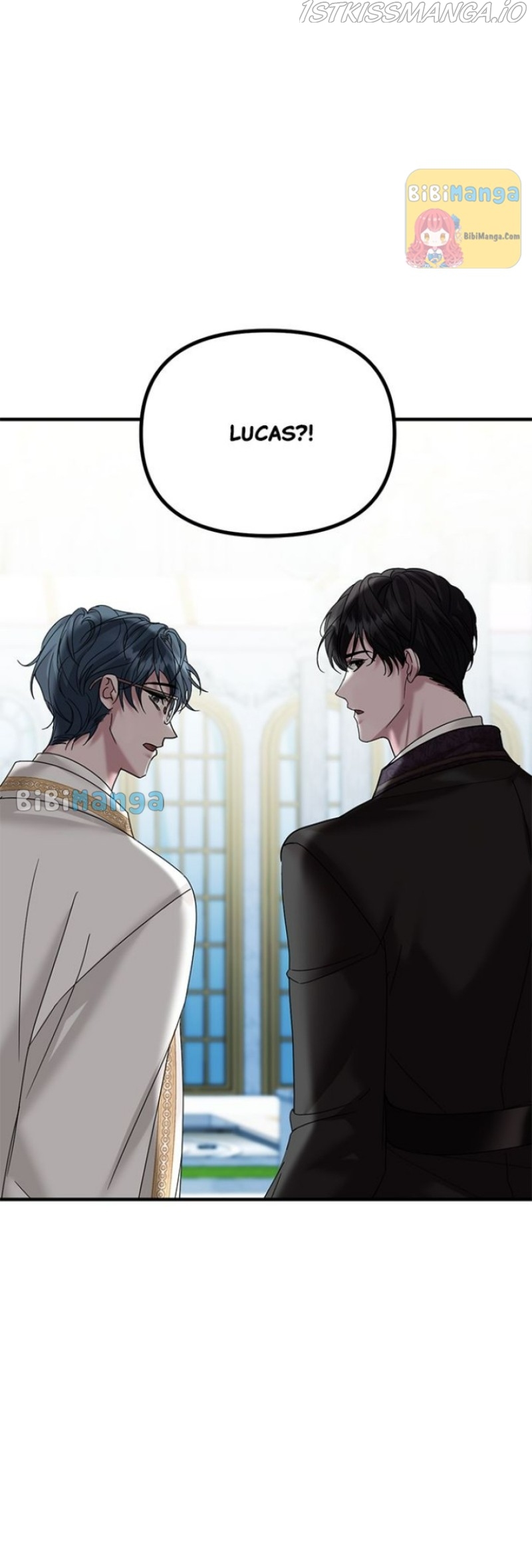 Marriage Alliance for Revenge Chapter 33 - page 24