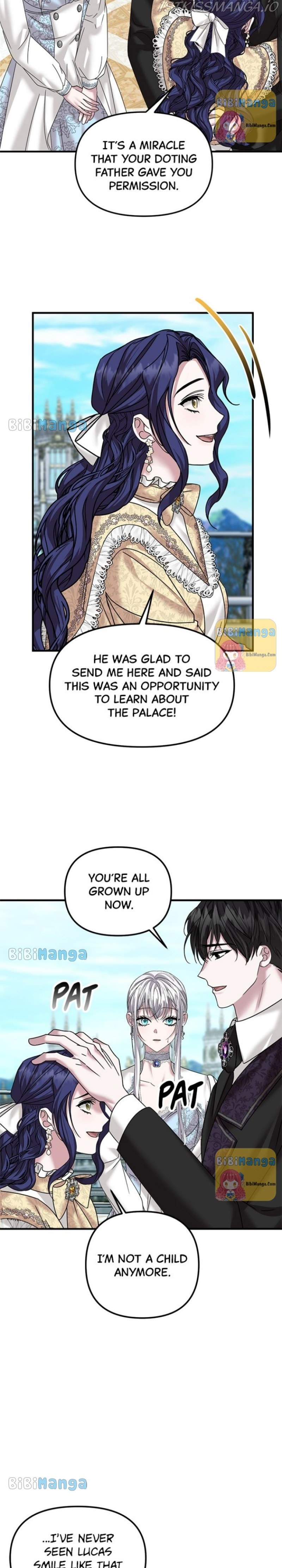 Marriage Alliance for Revenge Chapter 33 - page 26