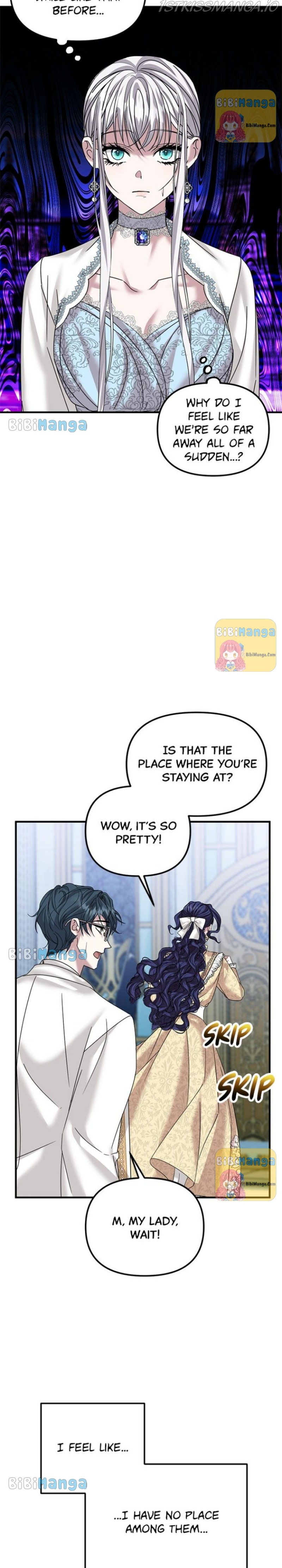 Marriage Alliance for Revenge Chapter 33 - page 27