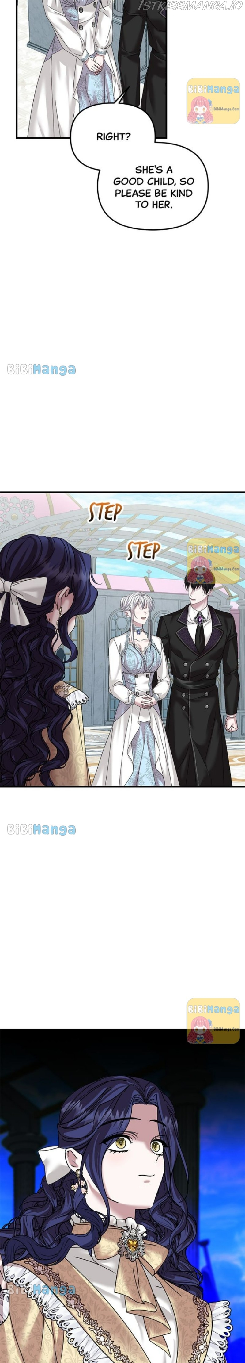 Marriage Alliance for Revenge Chapter 33 - page 30