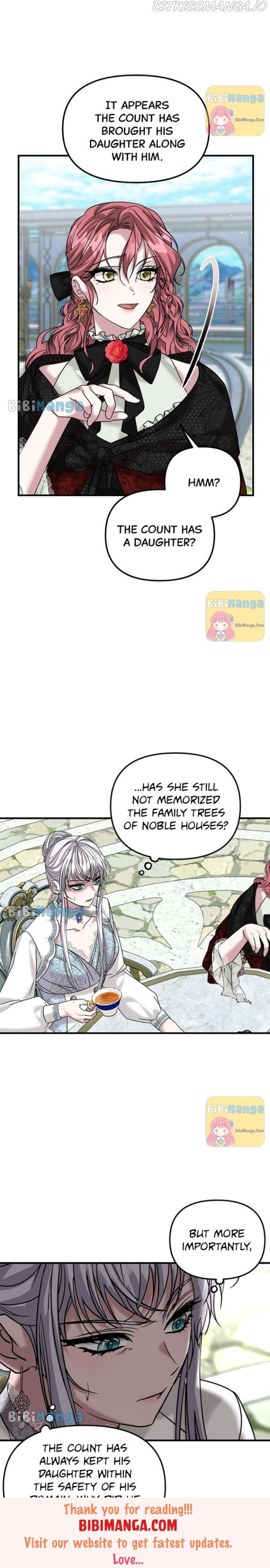 Marriage Alliance for Revenge Chapter 33 - page 4